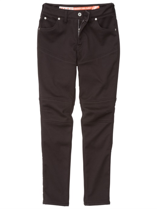 HYOD D3O® BIKERS PANTS“WARM LAYERED” (Women's)