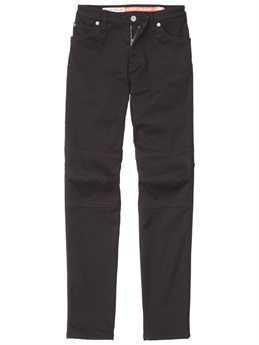 HYOD D3O® BIKERS PANTS "WARM LAYERED"  Women's(BLACK-25)