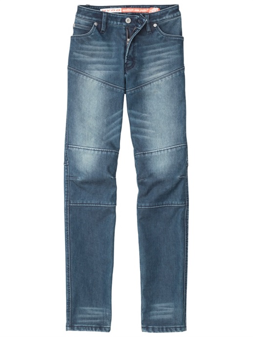 HYOD D3O® BIKERS PANTS “WARM LAYERED” (Women's)
