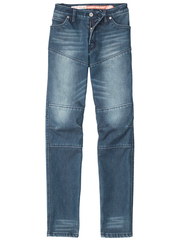 HYOD D3O® BIKERS PANTS “WARM LAYERED” (Women's)