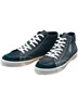 HYOD RIDE SNEAKERS(NAVY-S)