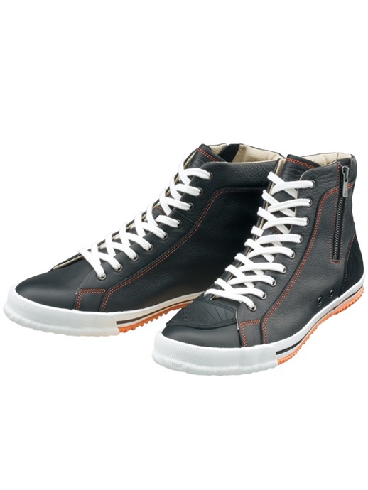 HYOD HIGH-CUT RIDE SNEAKERS