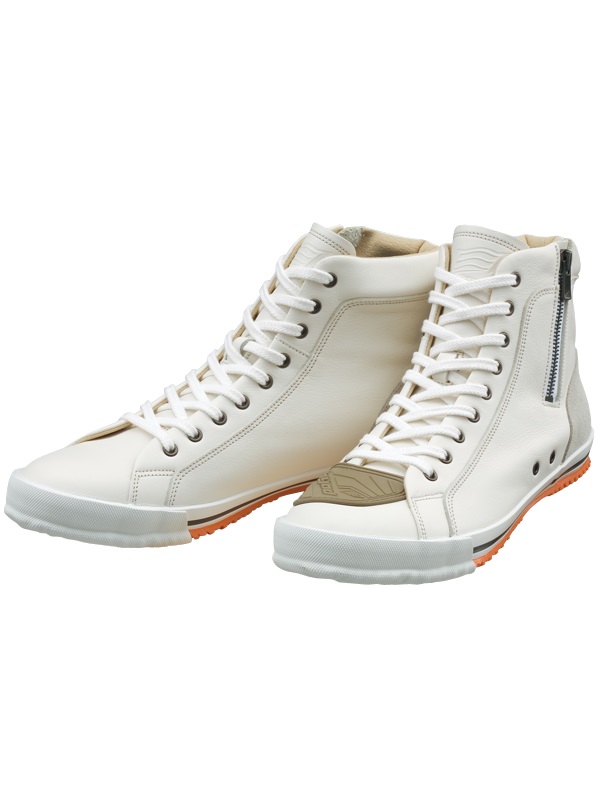 HYOD HIGH-CUT RIDE SNEAKERS | HYOD PRODUCTSオフィシャルサイト