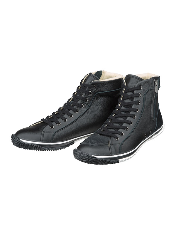 HYOD HIGH-CUT RIDE SNEAKERS