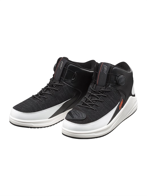 ヒョウドウ HSF101D ST-X RIDING BOOTS Aslan D3O : 京都MC