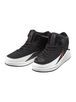 HYOD RIDE SHOES “XIPHOS”(BLACK/WHITE-23)