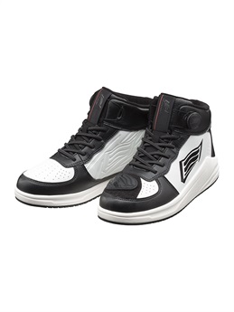 HYOD RIDE SHOES “ZAFAR”(WHITE/BLACK-23)