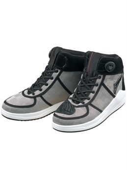 HYOD RIDE SHOES “ZAFAR”(SILVER-23.0)