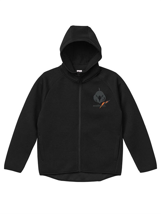 HYOD ICONS FULL ZIP PARKA〔TRACK〕