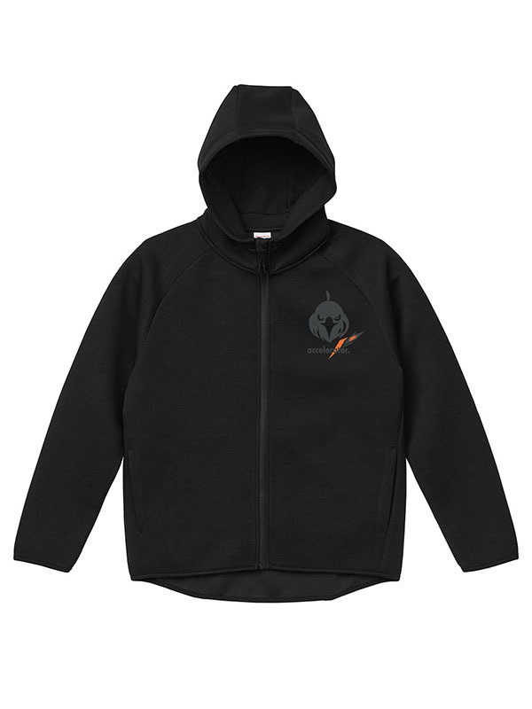 HYOD ICONS FULL ZIP PARKA〔TRACK〕