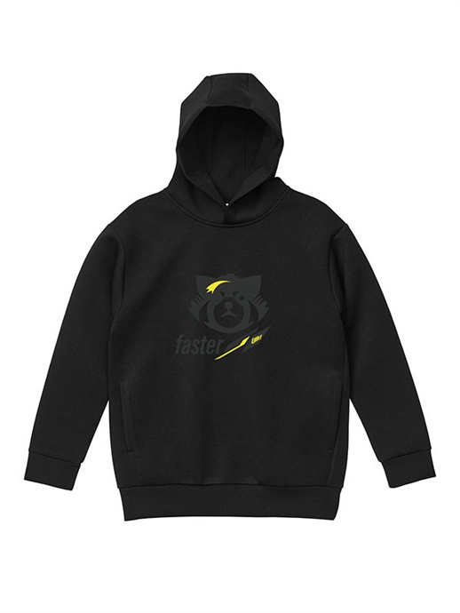 HYOD ICONS PULL OVER PARKA