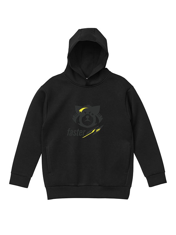 HYOD ICONS PULL OVER PARKA