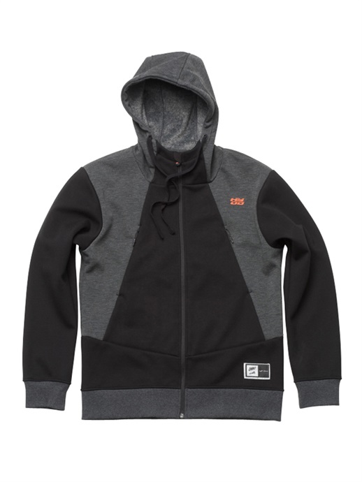 WIND BLOCK HEAT FULL ZIP PARKA | HYOD PRODUCTSオフィシャルサイト