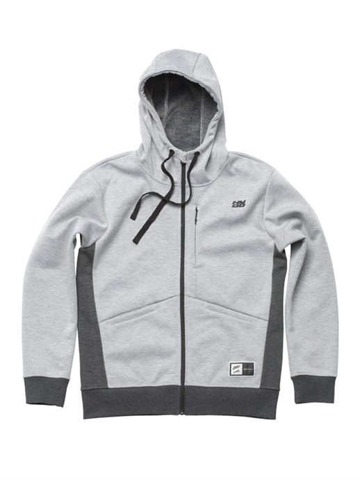 WIND BLOCK HEAT FULL ZIP PARKA