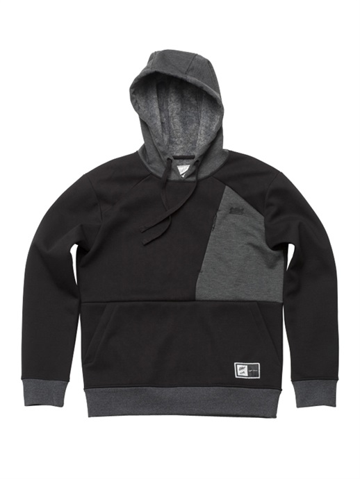 WIND BLOCK HEAT PULL OVER PARKA | HYOD PRODUCTSオフィシャルサイト