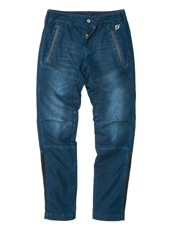 HYOD rambling ”BUZZARD”(INDIGO(aged-wash)-29)