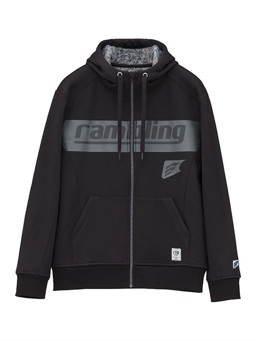 HYOD rambling WIND BLOCK HEAT FULL ZIP PARKA FRANK | HYOD PRODUCTSオフィシャルサイト