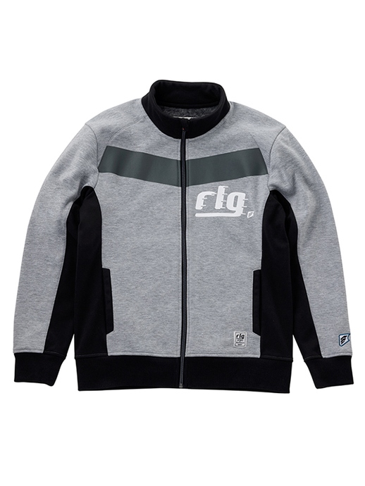 HYOD rambling WIND BLOCK HEAT FULL ZIP JAC CEDER