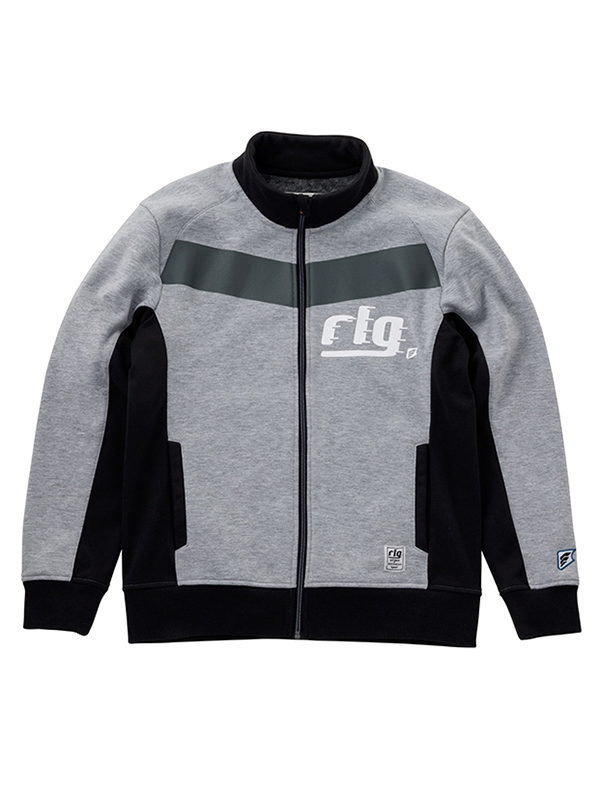 HYOD rambling WIND BLOCK HEAT FULL ZIP JAC CEDER | HYOD PRODUCTS