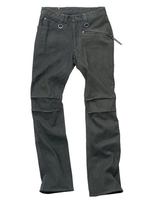 SMART LEATHER D3O® RIDE PANTS | HYOD PRODUCTS ...