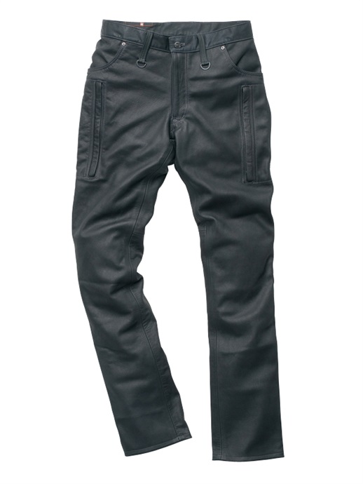 SMART LEATHER D3O® VENT PANTS