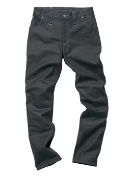 SMART LEATHER D3O® TAPERED PANTS(BLACK-28-/ 再入荷予定)