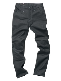 SMART LEATHER D3O® TAPERED PANTS