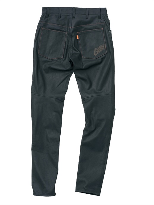 SMART LEATHER D3O® BIKERS PANTS | HYOD PRODUCTS 