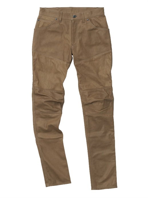SMART LEATHER D3O® BIKERS PANTS | HYOD PRODUCTS 