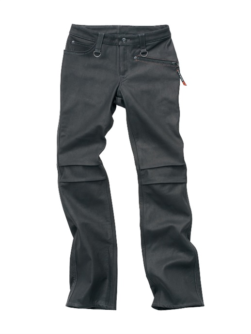 SMART LEATHER D3O® RIDE PANTS（Women's） | HYOD PRODUCTS