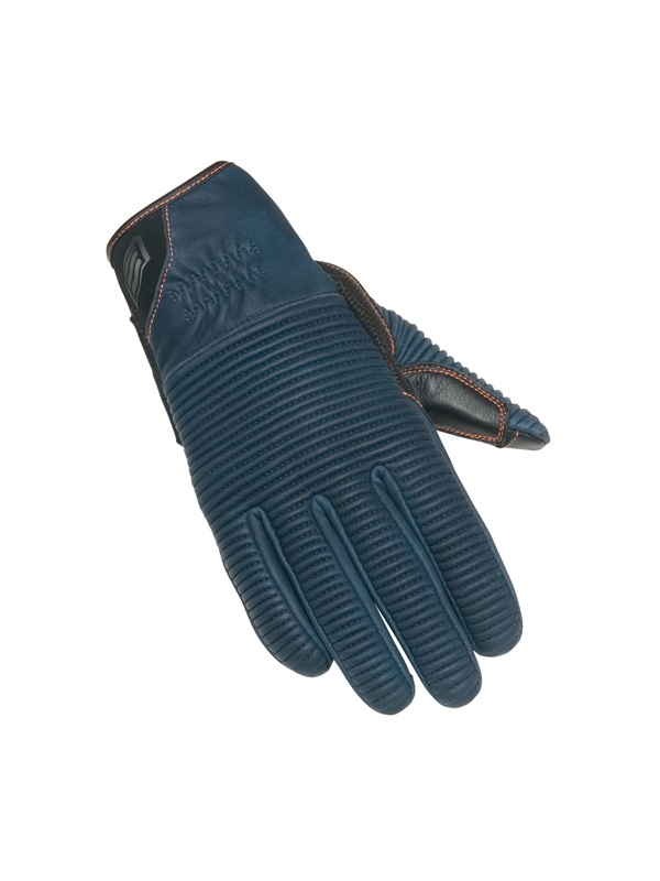 HYOD LEATHER GLOVES Altair(NAVY-M)