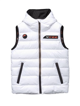 WARM INNER VEST | HYOD PRODUCTSオフィシャルサイト