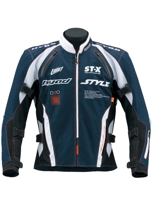 HYOD STJ007DN ST-S SPEED-iD D3O JACKET-