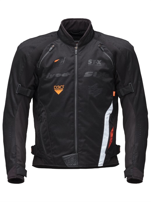 ST-X SPEED-iD D3O®︎ JAC
