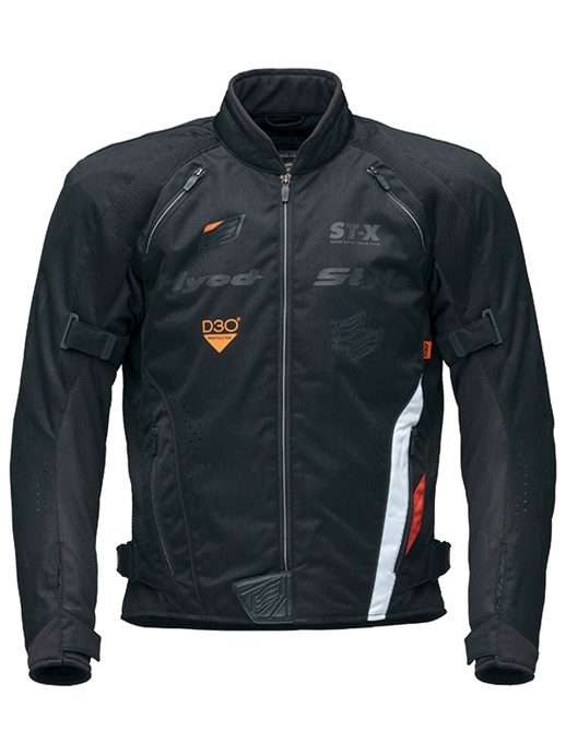 ST-X SPEED-iD D3O® JAC