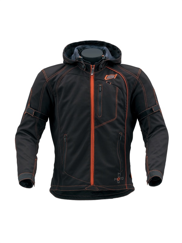 ST-S MOTO PARKA D3O®