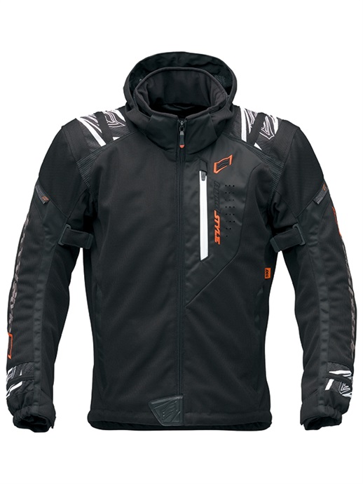 ST-X SPEED PARKA D3O® | HYOD PRODUCTSオフィシャルサイト