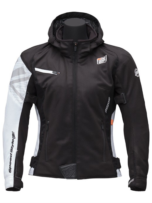 ST-X BACK-iD D3O®︎ JAC