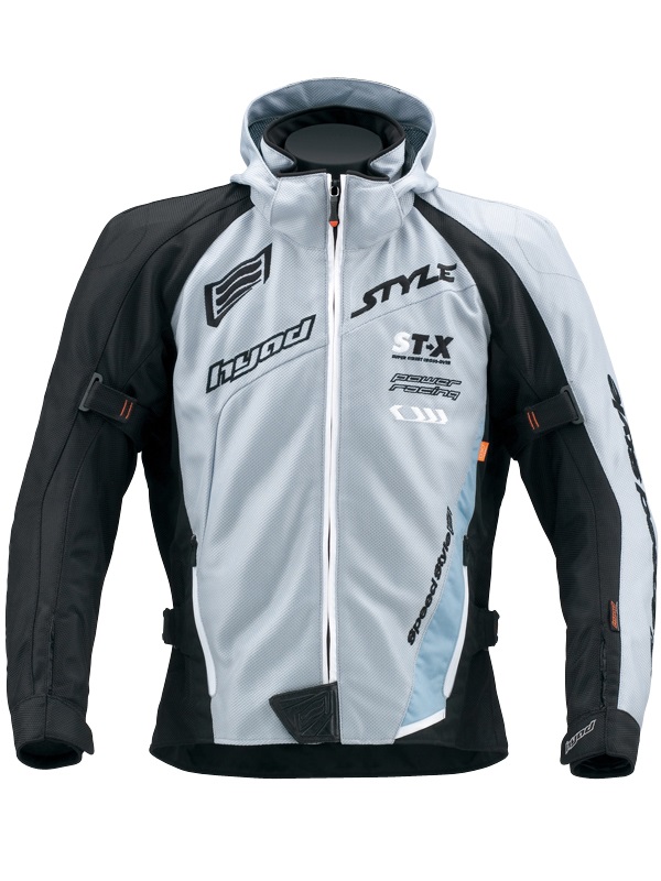 HYOD ST-S SPEED PARKA D3O hyod バイクジャケット - オートバイ ...