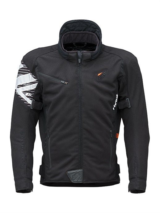 ST-X BACK-iD D3O®︎ JAC (COOL NECK)