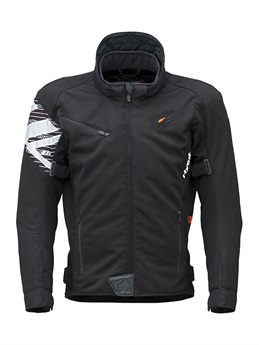 ST-X BACK-iD D3O®︎ JAC (COOL NECK)