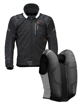 AIR-BOOST SPEED (COOL NECK)(BLACK-M-/ 4月上旬～中旬入荷予定)