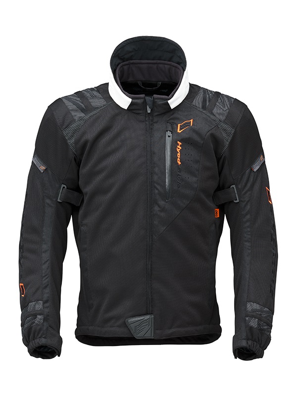 ST-X SPEED D3O® JAC (COOL NECK)(BLACK-M)