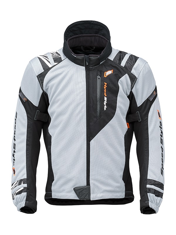 ST-X SPEED D3O® JAC (COOL NECK)(GREY/BLACK-M)