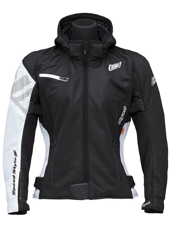 ST-X BACK-iD D3O PARKA