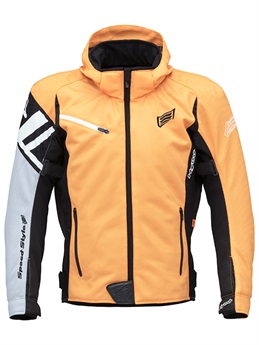 ST-X BACK-iD D3O® PARKA(ORANGE-M-/ 4月中旬～下旬入荷予定)