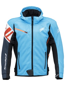 ST-X BACK-iD D3O® PARKA(SAX-M-/ 4月中旬～下旬入荷予定)