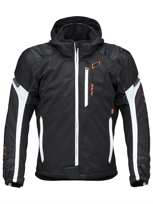 ST-X SPEED PARKA D3O® | HYOD PRODUCTSオフィシャルサイト