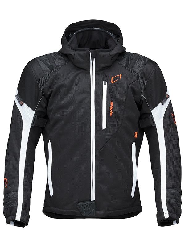 ST-X SPEED PARKA D3O®(BLACK-M)