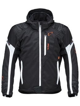 ST-X SPEED PARKA D3O®(BLACK-M-/ 4月中旬～下旬入荷予定)